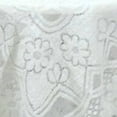 thumbnail image 4 of AUQ Table Cloth Elegant Lace Tablecloth for Dining Table,Breathable Square Tablecloth with Exquisite Handcrafted Design,Versatile for Round Square and Oval Tables, 4 of 4
