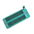 thumbnail image 3 of Enchufe 32 Pines Zócalos de Prueba/adaptador Soldadura ZIF Universal Zócalo IC DIP de Prueba, 3 of 5