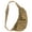 Coyote Brown, variant on Tactical Crossbody Bag
