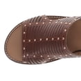 thumbnail image 7 of Corkys Womens Can We Go Wedge Slingback  Casual Shoes, 7 of 7