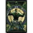 thumbnail image 4 of The Wolf Man - Illustration Wall Poster with Push Pins, 14.725" x 22.375", 4 of 6