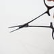 thumbnail image 5 of Pinzas hemostáticas con ventosas de acero inoxidable 304 para desplumar mascotas, pinzas de esponja con anzuelo de pesca y cabeza recta, cabeza deformada, 5 of 5