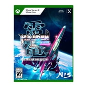 Raiden III x MIKADO MANIAX - Deluxe Edition, Xbox Series X