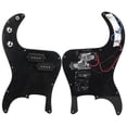 thumbnail image 4 of Golpeador de guitarra, 2 bobinas únicas, golpeador de guitarra eléctrico de bobina única, placa de circuito de guitarra eléctrica, rendimiento inigualable, 4 of 8