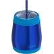 thumbnail image 2 of Vaso térmico frío de 470 ml con aislamiento al vacío azul real, 2 of 2