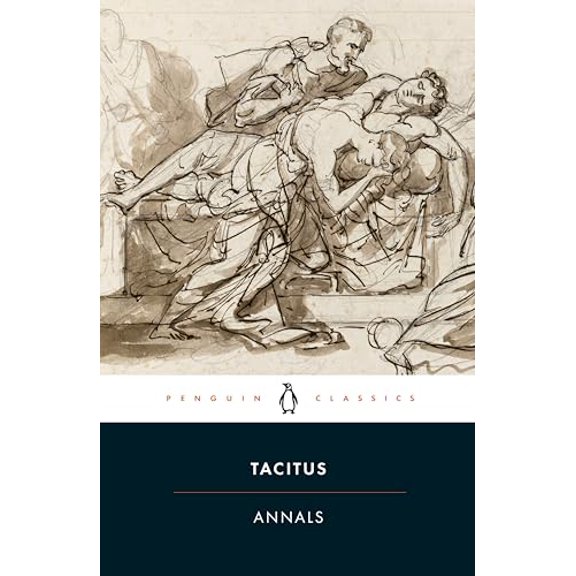 Pre-Owned Annals (Paperback) 0140455647 9780140455649