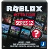 Roblox Action Figure Mystery Blind Box, 2-Pack - Series 12 - Mix & Match Collectible Minifigures & Accessories w/Exclusive Virtual Item Code - Gift for Kids - 8+