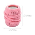 thumbnail image 2 of MasteelfCA 3pcs Random Laundry Ball Set Washing Machine Soap Ball Washing Ball Dryer Ball, 2 of 8