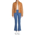 thumbnail image 2 of RealSize Women's Pull On Bootcut Jeggings, Available in Regular and Petite, 2 of 6