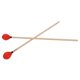 thumbnail image 4 of Mazos de Marimba, 1 par de mazos de Marimba, mazos de Marimba con cabeza de hilo, mazos de Marimba con mango de arce, uso conveniente, 4 of 12