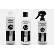 Kode Professional Hydrating Shampoo + Conditioner + Hair Rehab Mask | 8 Fl Oz Bottles | Paraben + Sulfate Free