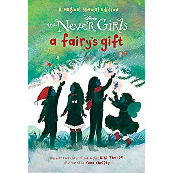 Pre-Owned A Fairy's Gift (Disney: The Never Girls) 9780736437738