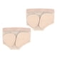 thumbnail image 4 of 1 Par De Tangas Para Pies, Zapatos Protectores Para La Mitad Del Antepié, Patas De Ballet, Protector De Dedos Para Danza, Mujeres Y Niñas, 4 of 7