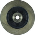 thumbnail image 2 of StopTech 126.62002SL StopTech Sport Rotor Fits select: 1970-1978 PONTIAC FIREBIRD, 1970-1978 CHEVROLET CAMARO, 2 of 5