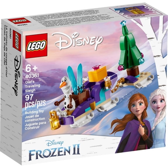 LEGO Disney Frozen 2 Olaf's Traveling Sleigh 40361