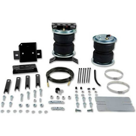 - AIR LIFT COMPANY 57250 01-05 GM SILVERADO 1500 HD, 99-04 GM SILVERADO/SIERRA 2500,01-08 SIERRA 1500 ADJ LOAD SUPPORT REAR