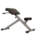 thumbnail image 3 of Sunny Health & Fitness Silla Hiperextensi&oacute;n para Abdominales y Ejercicios de Espalda, Banco de Gimnasio para Hacer Sit-Ups en Casa. - SF-BH6629, 3 of 8
