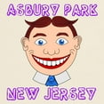 thumbnail image 3 of CafePress - Asbury Park, NJ Light T Shirt - Men's Classic Graphic T-Shirt, 3 of 4