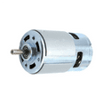 thumbnail image 3 of 2X 775 Motor (12-24V Double Ball Bearing) High Speed High Torque DC Motor,2 x 775 motor (12-24V double ball bearing),As shown, 3 of 7