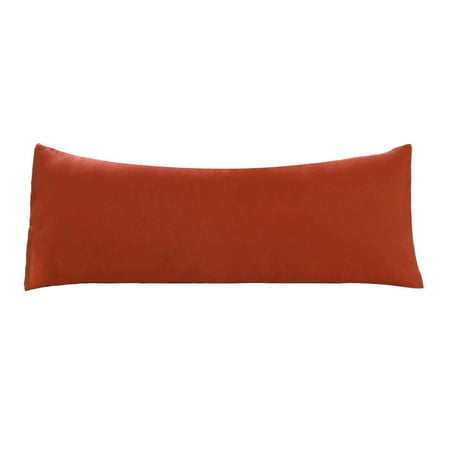 Body Pillow Case Microfiber Long Bedding Cover Body Pillow Covers
