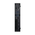 thumbnail image 2 of Dell OptiPlex 7060 Micro Form Factor Desktop Computer, Intel Core i7, 8GB RAM, 500GB SSD, 2 of 4
