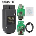 thumbnail image 1 of Multi-Language VCDS HEX X2 22.3 HEX CAN USB Interface V2 ATMEGA162+16V8+FT232RQ, 1 of 5
