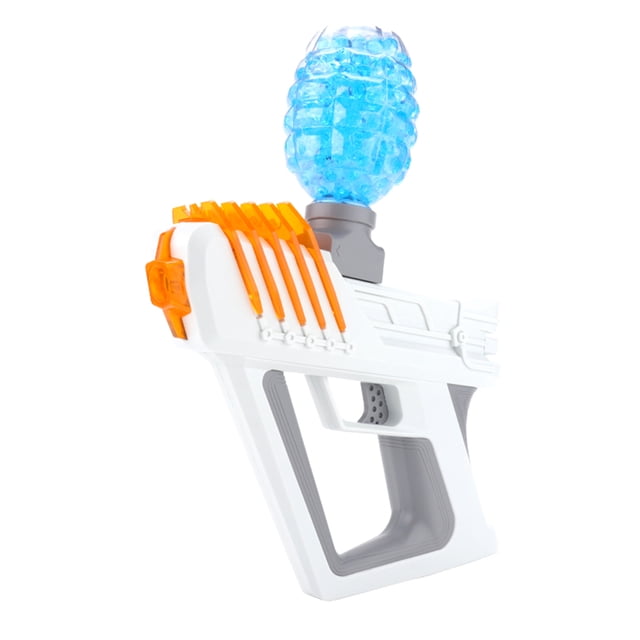 Muyoka Surge Toy Blaster dispara gellets de agua ecol贸gicos La pr贸xima evoluci贸n en diversi贸n en el patio trasero y juegos al aire libre para ni帽os y ni帽as a partir de 12 a帽os