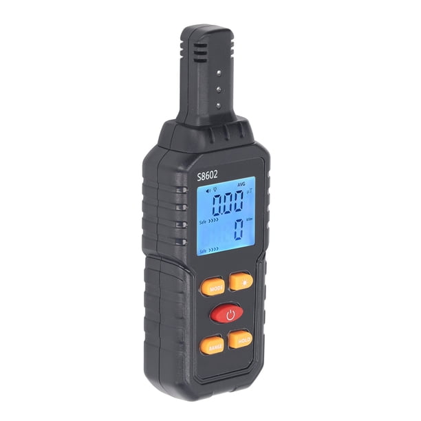 Medidor detector EMF gran precisión 1V/m-1999V/m 5Hz-3500Hz Probador de radiación electromagnética para sala de estar del hogar ANGGREK Otros