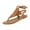 Brown, variant on Lightweight Women'S Beach Slippers Thong Sandals For Women Open Toe Shoes Flat Beach Sandals Ladies Buckle Strap Flip Flops Shoes Flat Sandals Beach Dressy T-Strap Thong Sandals