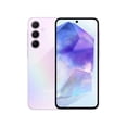 thumbnail image 1 of Samsung Galaxy A55 5G Dual Sim 256GB 8GB RAM Awesome Lilac, 1 of 3