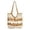 Beige, variant on Small Crochet Beach Bag For Women- Woven Boho Purse Knitted Shoulder Bag For Summer Vacation Beachy Travel Pool