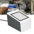 thumbnail image 4 of Auto QR Code Reader, Plug And Play Desktop Barcode Scanner Efficient Voice Prompts  For PC For Supermarket For POS ANGGREK Barcode Scanner, 4 of 8