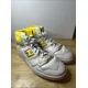 thumbnail image 1 of New Balance 650R Shoes Mens Size 10.5 White Sneakers High Top Honeycomb Yellow, 1 of 5