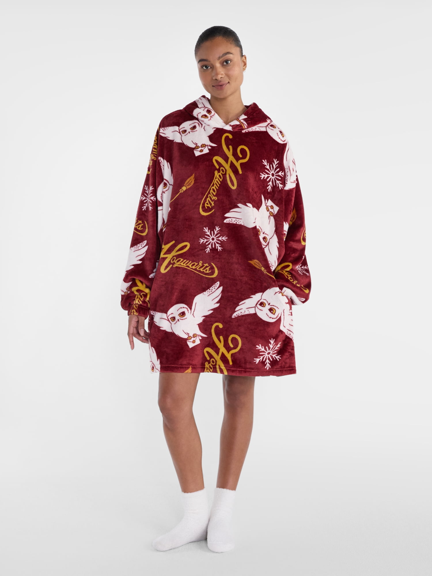 Women's Sleep Lounger Harry Potter, Sizes XS-3XL