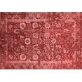 thumbnail image 1 of Ahgly Company Indoor Rectangle Oriental Red Industrial Area Rugs, 5' x 8', 1 of 4