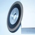 thumbnail image 4 of INTBUYING Circular Saw Blade Grinding Wheel Replacement Grinder Accessories 125*32mm, 4 of 4