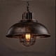 thumbnail image 2 of Pendant Light Chandelier - Vintage Industrial Lamp With Metal Shade, Loft Style, 2 of 2