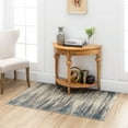 thumbnail image 6 of Mohawk Home Berwyn Washable Low Pile Stain and Fade Resistant Indoor Area Rug, Light Grey, 3' 11" X 6', 6 of 8