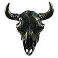 thumbnail image 2 of Sierra Lifestyles SL-681185 Buffalo Skull Cabinet Knob, Pewter, 2 of 4
