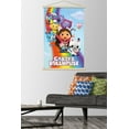 thumbnail image 2 of Gabby's Dollhouse - Key Art Wall Poster with Magnetic Frame, 22.375" x 34", 2 of 4
