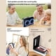 thumbnail image 5 of Reproductor de Casetes USB, Convertidor de Cinta de Música A MP3, Reproductor de Casetes Conectar y Usar con Altavoz Doble, Color Negro., 5 of 8