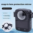 thumbnail image 3 of forOSMO360 snap-on protective lens Panoramic Camera Protector Lens, 3 of 8