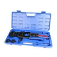 thumbnail image 1 of Kit de herramientas de crimpado PEX iCrimp F1807 con mordazas de cambio rápido, 1 of 8