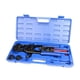 thumbnail image 1 of Kit de herramientas de crimpado PEX iCrimp F1807 con mordazas de cambio rápido, 1 of 8
