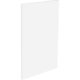 thumbnail image 1 of White Plastic Board Sheet 30cmx20cm Durable Waterproof Hard Plastic Board Ideal For Signage Displays And Craft Projects 1cm Thickness, 1 of 1