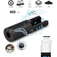 thumbnail image 3 of W10413645A Refrigerator Water Filter Replacement, Compatible with W10413645A Filter 2 EDR2RXD1 Refrigerator Water Filter 2, 9082, 9903 Water Filter (4-Pack), 3 of 6