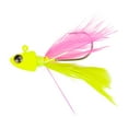 thumbnail image 3 of Pluck Hair Jig Gum Minnow 1/4, 3 of 6