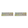 thumbnail image 4 of Toystoory Artesanía Simulación de pájaros artificiales Adorno de animal ligero Adornos hechos a mano pintados Accesorio Regalos de Type3 NO3, 4 of 6