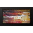 thumbnail image 2 of Shire, Martin 18x11 Black Modern Framed Museum Art Print Titled - Chasm, 2 of 5
