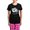 With Pink Pant, variant on CafePress - Cute St. Patty's Day Irish Pa Women's Dark Pajamas - Women's Short Sleeve Print T-Shirt and Pants Dark Cotton Pajama Set
